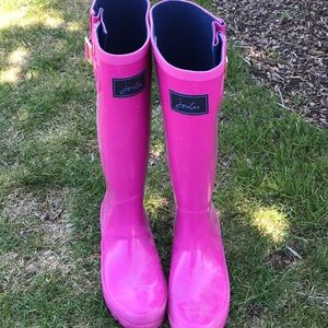 EUC Joules Rain Boots